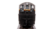 Broadway Limited Imports N EMD NW2, CBQ 9412B, "Burlington" billboard, Paragon4 Sound/DC/DCC — product view 4
