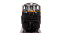 Broadway Limited Imports N EMD NW2, CBQ 9412B, "Burlington" billboard, Paragon4 Sound/DC/DCC — product view 4