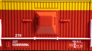 Bachmann HO Track Cleaning Brake Van - Signal & Telegraph #KDB955054 — product view 3