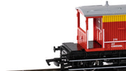 Bachmann HO Track Cleaning Brake Van - Signal & Telegraph #KDB955054 — product view 5
