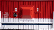 Bachmann HO Track Cleaning Brake Van - London Transport #B9550423 — product view 3