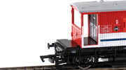 Bachmann HO Track Cleaning Brake Van - London Transport #B9550423 — product view 5