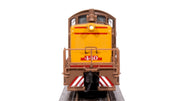 Broadway Limited Imports N EMD NW2, EJ&E 440, Brown & Yellow, Paragon4 Sound/DC/DCC — product view 3
