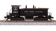 Broadway Limited Imports N EMD NW2, NYC 8803, Black w/ White, Paragon4 Sound/DC/DCC — product view 2