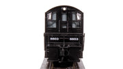 Broadway Limited Imports N EMD NW2, NYC 8803, Black w/ White, Paragon4 Sound/DC/DCC — product view 4