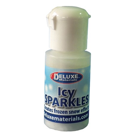 Deluxe Materials Icy Sparkles (BD33) product view 1