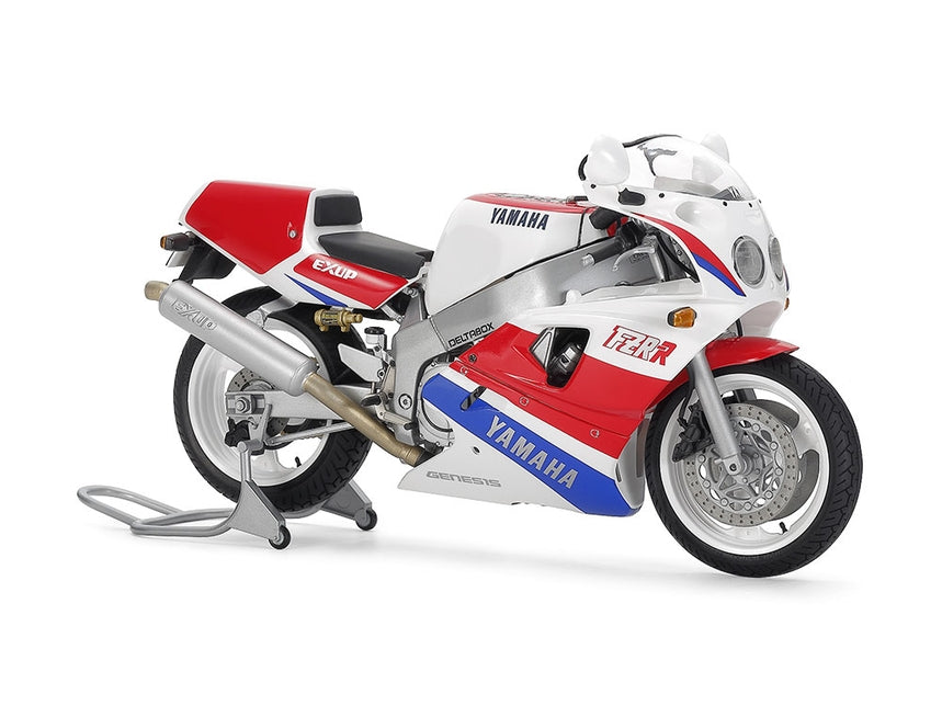 Tamiya 1/12 Yamaha Fzr750R Ow01 Kit – 14058 — exact product reference