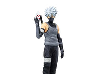 Bandai Naruto Shippuden Masterlise Ichibansho Kakashi Hatake (Red Eyes Reflecting the Heart) Figure — product view 1
