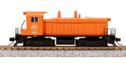 Broadway Limited Imports N EMD SW7, DT&I 923, Orange w/ Cab Monogram, Paragon4 Sound/DC/DCC — product view 2