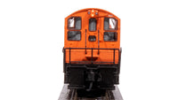 Broadway Limited Imports N EMD SW7, DT&I 923, Orange w/ Cab Monogram, Paragon4 Sound/DC/DCC — product view 4