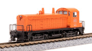 Broadway Limited Imports N EMD SW7, DT&I 923, Orange w/ Cab Monogram, Paragon4 Sound/DC/DCC — product view 5