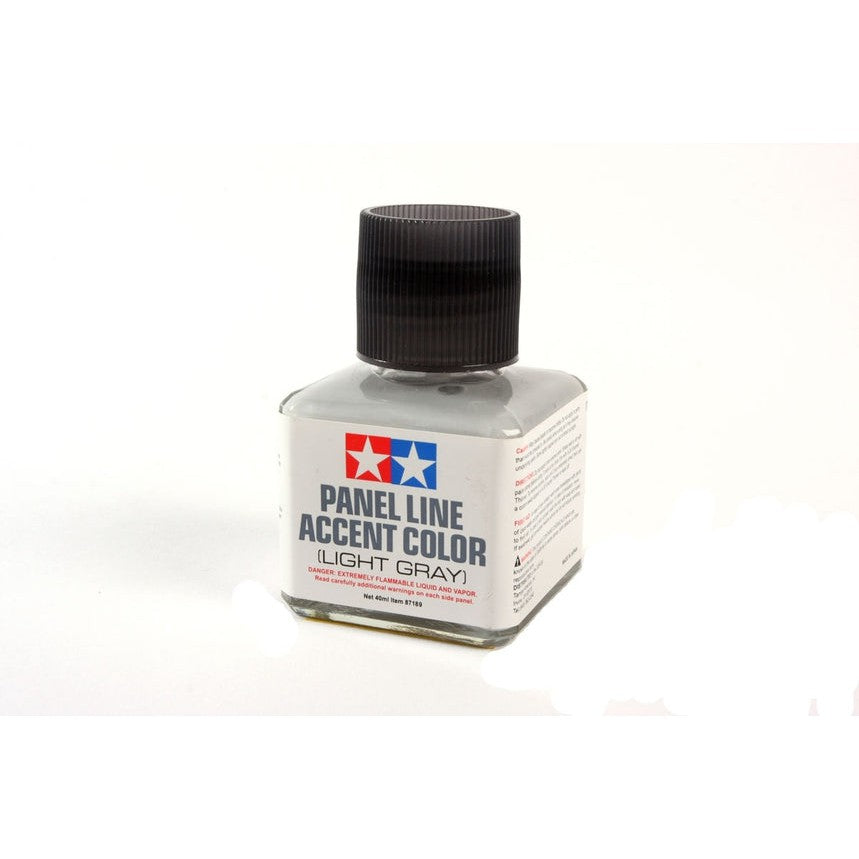 Tamiya Light Gray Panel Line Acc — exact product view