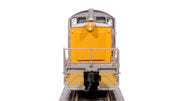 Broadway Limited Imports N EMD SW7, L&N 2255, Gray & Yellow, Paragon4 Sound/DC/DCC — product view 3
