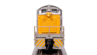 Broadway Limited Imports N EMD SW7, L&N 2255, Gray & Yellow, Paragon4 Sound/DC/DCC — product view 3