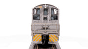 Broadway Limited Imports N EMD SW7, L&N 2255, Gray & Yellow, Paragon4 Sound/DC/DCC — product view 4