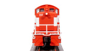 Broadway Limited Imports N EMD SW7, SLSF 300, Red & White, Paragon4 Sound/DC/DCC — product view 3