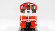 Broadway Limited Imports N EMD SW7, SLSF 300, Red & White, Paragon4 Sound/DC/DCC — product view 4
