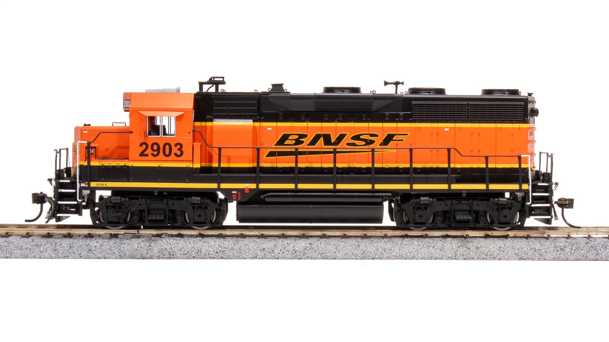 Broadway Limited Imports HO EMD GP35, BNSF 2919, Swoosh Scheme, Paragon4 Sound/DC/DCC (GP39-3) — product view 1