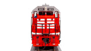 Broadway Limited Imports HO EMD GP35, CBQ 992, Chinese Red, Paragon4 Sound/DC/DCC — product view 3