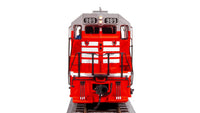 Broadway Limited Imports HO EMD GP35, CBQ 992, Chinese Red, Paragon4 Sound/DC/DCC — product view 3