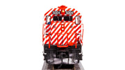 Broadway Limited Imports HO EMD GP35, CP 5004, Multimark w/ 5" Stripes, Paragon4 Sound/DC/DCC — product view 3