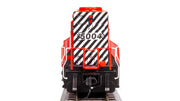 Broadway Limited Imports HO EMD GP35, CP 5004, Multimark w/ 5" Stripes, Paragon4 Sound/DC/DCC — product view 4