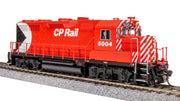 Broadway Limited Imports HO EMD GP35, CP 5004, Multimark w/ 5" Stripes, Paragon4 Sound/DC/DCC — product view 5