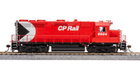 Broadway Limited Imports HO EMD GP35, CP 5012, Multimark w/ 5" Stripes, Paragon4 Sound/DC/DCC — product view 2