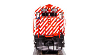 Broadway Limited Imports HO EMD GP35, CP 5012, Multimark w/ 5" Stripes, Paragon4 Sound/DC/DCC — product view 3