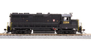 Broadway Limited Imports HO EMD GP35, PRR 2264, w/ Red Keystone Scheme, Paragon4 Sound/DC/DCC — product view 2