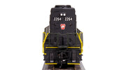 Broadway Limited Imports HO EMD GP35, PRR 2264, w/ Red Keystone Scheme, Paragon4 Sound/DC/DCC — product view 4