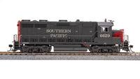 Broadway Limited Imports HO EMD GP35, SP 6629, Bloody Nose, SP on Nose, Paragon4 Sound/DC/DCC — product view 2