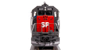 Broadway Limited Imports HO EMD GP35, SP 6629, Bloody Nose, SP on Nose, Paragon4 Sound/DC/DCC — product view 3