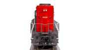 Broadway Limited Imports HO EMD GP35, SP 6629, Bloody Nose, SP on Nose, Paragon4 Sound/DC/DCC — product view 4
