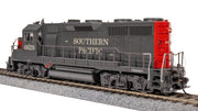 Broadway Limited Imports HO EMD GP35, SP 6629, Bloody Nose, SP on Nose, Paragon4 Sound/DC/DCC — product view 5