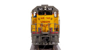 Broadway Limited Imports HO EMD GP35, UP 743, "Dependable Transportation", Paragon4 Sound/DC/DCC — product view 3