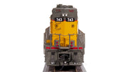 Broadway Limited Imports HO EMD GP35, UP 743, "Dependable Transportation", Paragon4 Sound/DC/DCC — product view 4