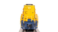 Broadway Limited Imports HO EMD GP30, ATSF 2710, Blue Warbonnet, Paragon4 Sound/DC/DCC (GP30u) — product view 4