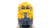 Broadway Limited Imports HO EMD GP30, ATSF 2723, Blue Warbonnet, Paragon4 Sound/DC/DCC (GP30u) — product view 3