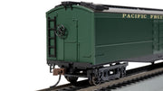 Bachmann HO 50' Express Reefer - Pacific Fruit Express #726 — product view 4