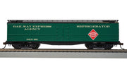 Bachmann HO 50' Express Reefer - Railway Express Agency #350 — product view 2