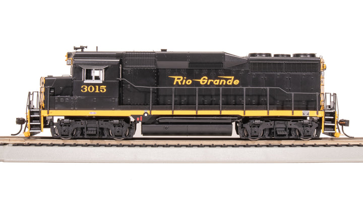 Broadway Limited Imports HO EMD GP30, DRGW 3015, Small "Rio Grande", Paragon4 Sound/DC/DCC — product view 1