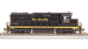 Broadway Limited Imports HO EMD GP30, DRGW 3015, Small "Rio Grande", Paragon4 Sound/DC/DCC — product view 2
