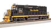 Broadway Limited Imports HO EMD GP30, DRGW 3015, Small "Rio Grande", Paragon4 Sound/DC/DCC — product view 5