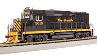 Broadway Limited Imports HO EMD GP30, DRGW 3015, Small "Rio Grande", Paragon4 Sound/DC/DCC — product view 5