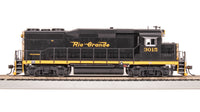 Broadway Limited Imports HO EMD GP30, DRGW 3018, Small "Rio Grande", Paragon4 Sound/DC/DCC — product view 2