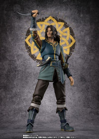 Bandai The Lord of the Rings The War of the Rohirrim S.H.Figuarts Wulf Action Figure — product view 3