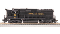 Broadway Limited Imports HO EMD GP30, N&W 525, As-Delivered, Paragon4 Sound/DC/DCC — product view 1