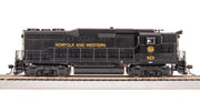 Broadway Limited Imports HO EMD GP30, N&W 525, As-Delivered, Paragon4 Sound/DC/DCC — product view 2