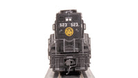 Broadway Limited Imports HO EMD GP30, N&W 525, As-Delivered, Paragon4 Sound/DC/DCC — product view 4